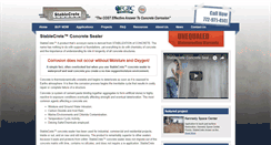 Desktop Screenshot of conselcor.com