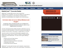 Tablet Screenshot of conselcor.com